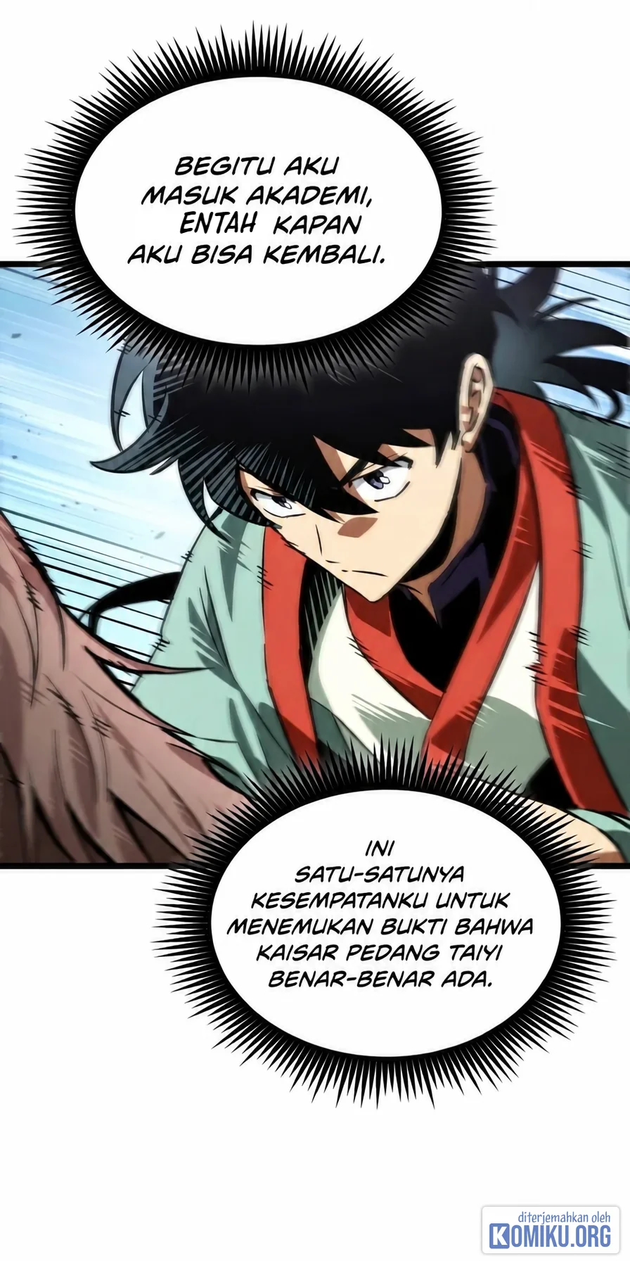 The Martial Genius Who Remembers Everything Chapter 31 Gambar 75