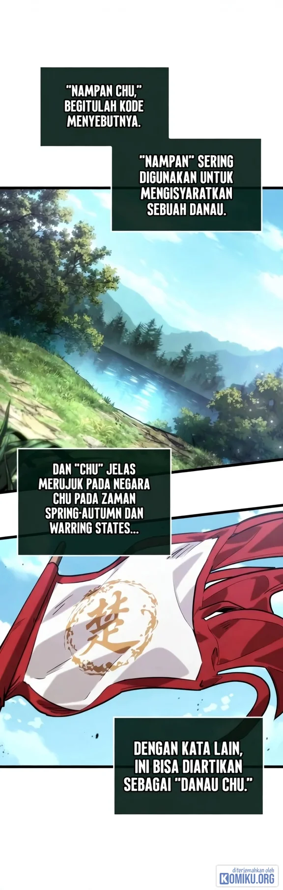 The Martial Genius Who Remembers Everything Chapter 31 Gambar 77