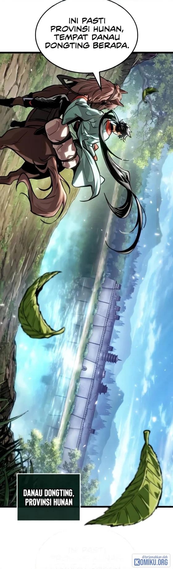 The Martial Genius Who Remembers Everything Chapter 31 Gambar 81