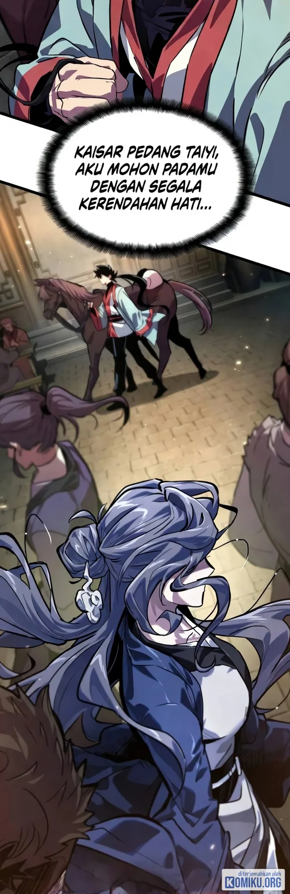 The Martial Genius Who Remembers Everything Chapter 31 Gambar 93