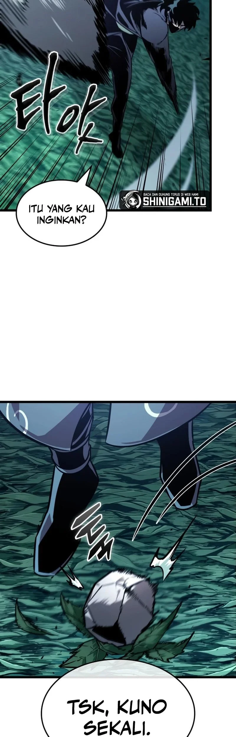 The Martial Genius Who Remembers Everything Chapter 4 Gambar 35