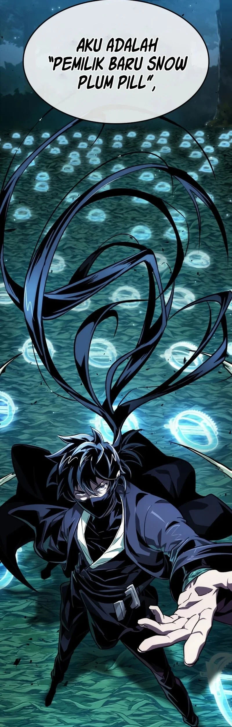 The Martial Genius Who Remembers Everything Chapter 4 Gambar 38