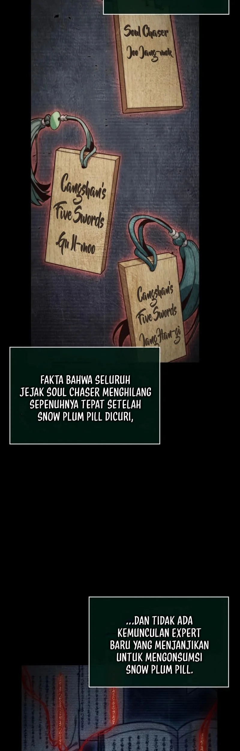 The Martial Genius Who Remembers Everything Chapter 4 Gambar 40