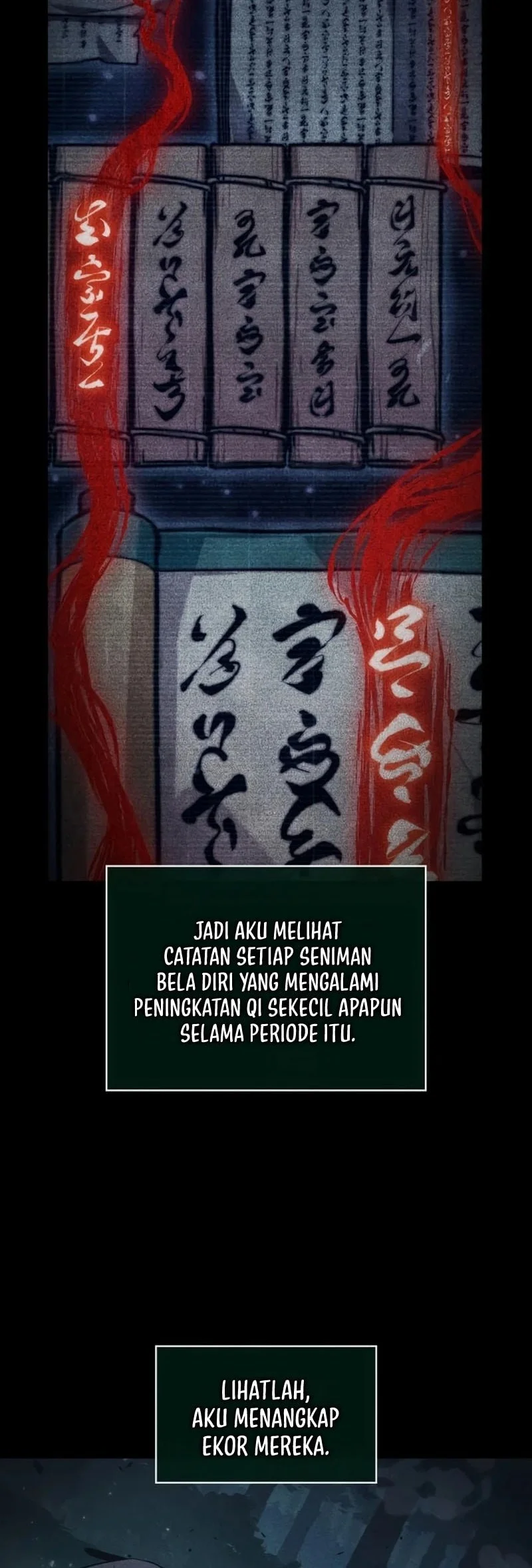 The Martial Genius Who Remembers Everything Chapter 4 Gambar 41