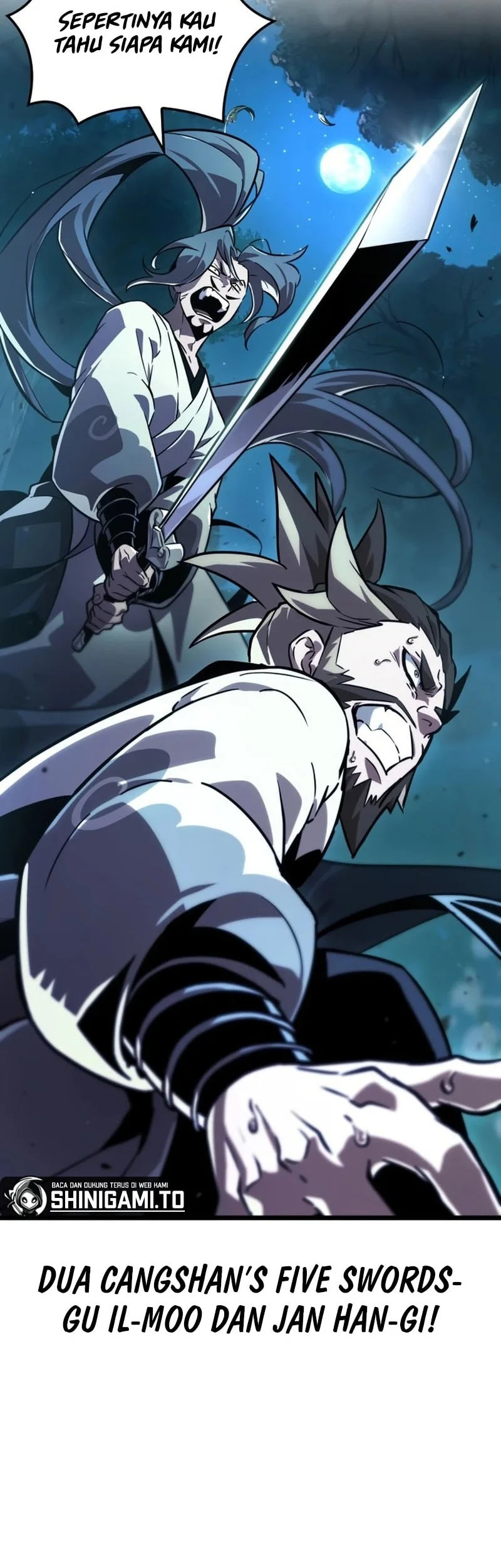 The Martial Genius Who Remembers Everything Chapter 4 Gambar 43