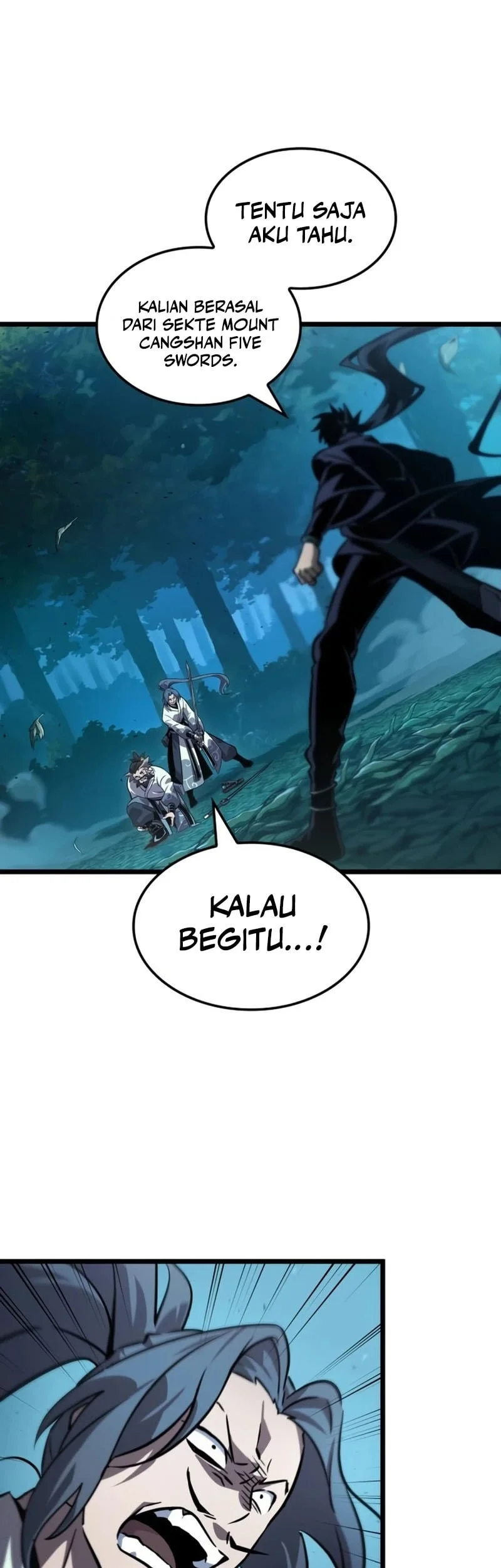 The Martial Genius Who Remembers Everything Chapter 4 Gambar 44