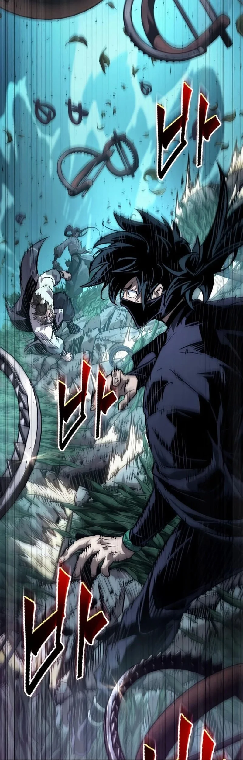 The Martial Genius Who Remembers Everything Chapter 4 Gambar 48