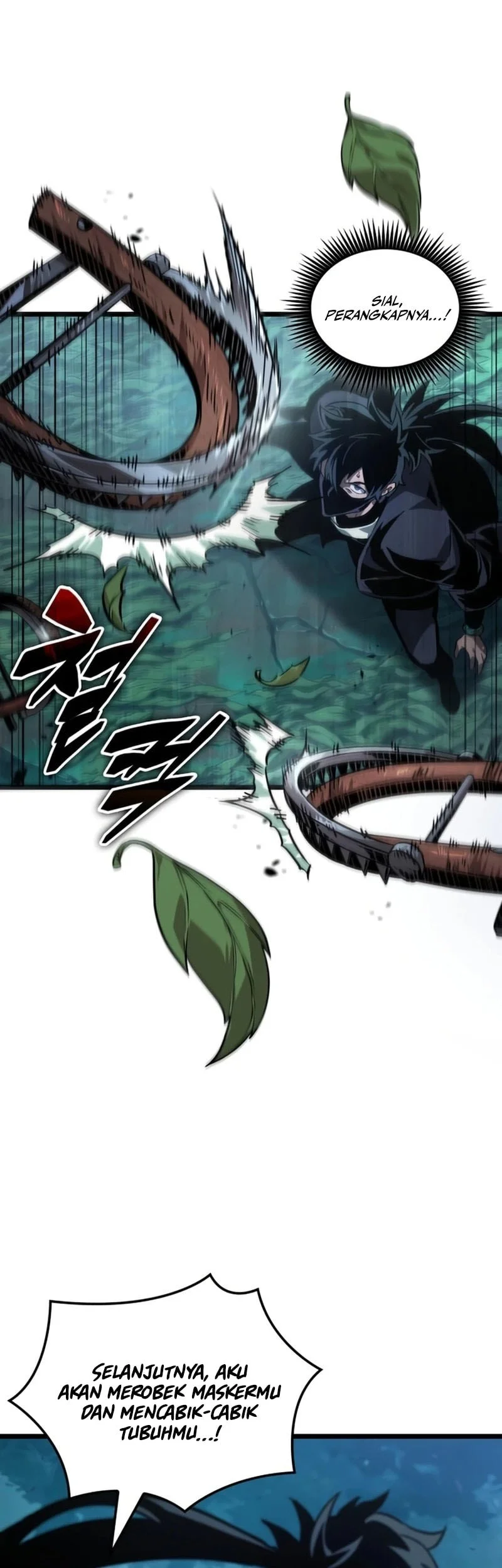 The Martial Genius Who Remembers Everything Chapter 4 Gambar 50