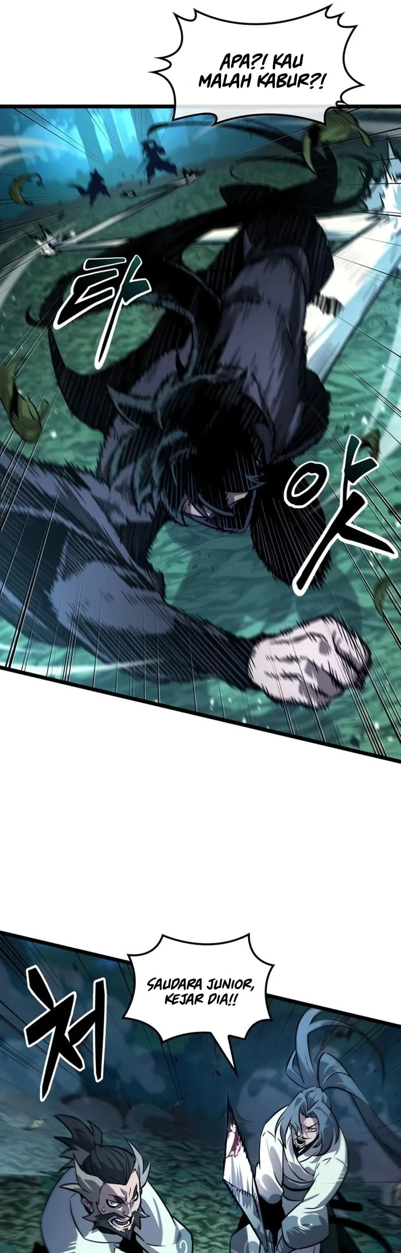 The Martial Genius Who Remembers Everything Chapter 4 Gambar 52