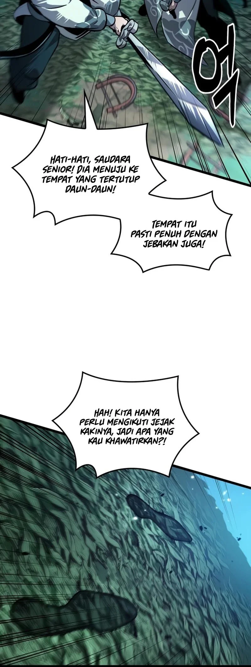 The Martial Genius Who Remembers Everything Chapter 4 Gambar 53