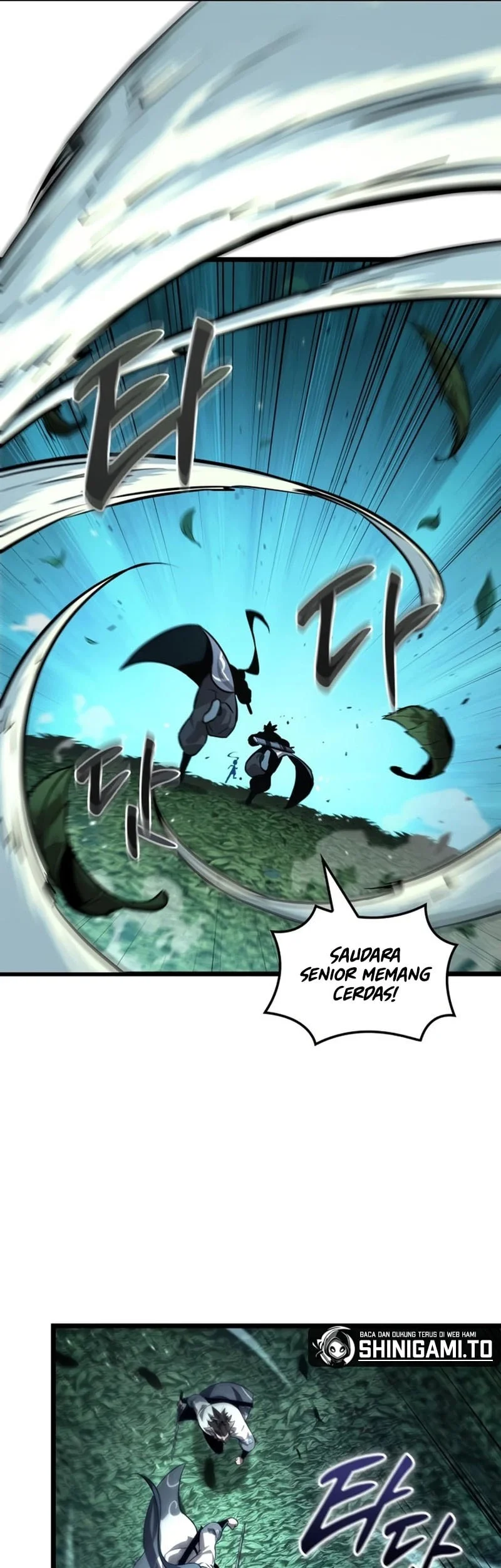 The Martial Genius Who Remembers Everything Chapter 4 Gambar 54