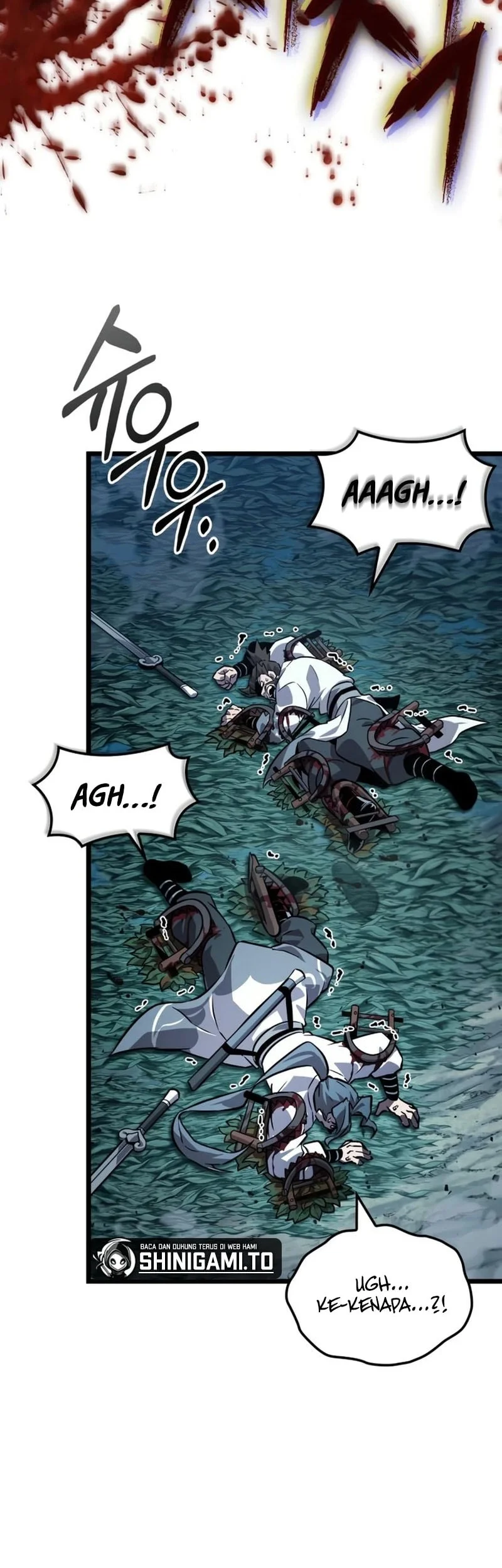 The Martial Genius Who Remembers Everything Chapter 4 Gambar 63