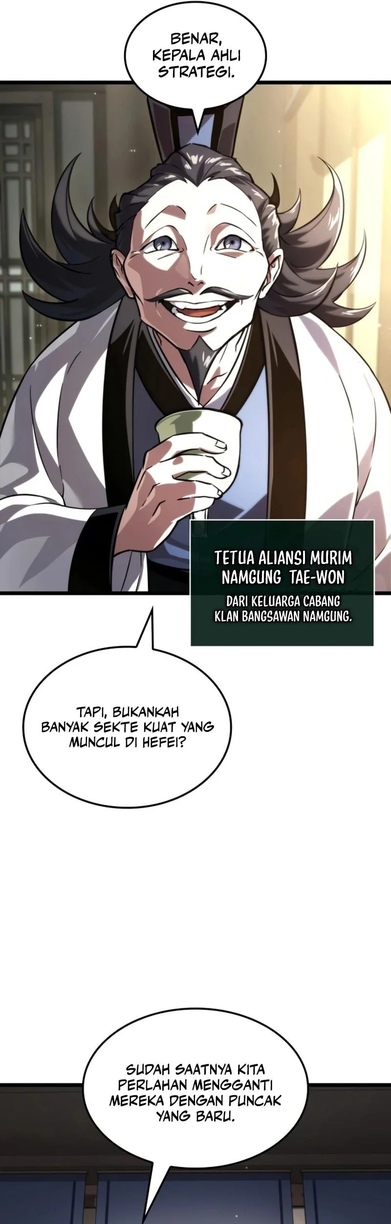 The Martial Genius Who Remembers Everything Chapter 4 Gambar 74