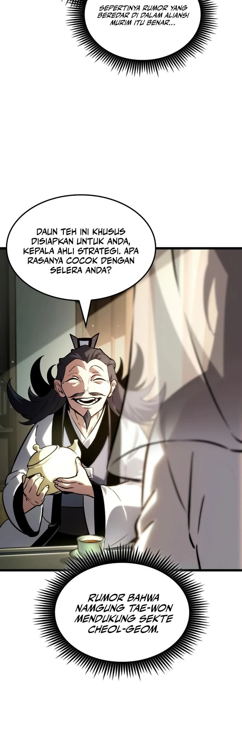 The Martial Genius Who Remembers Everything Chapter 4 Gambar 76