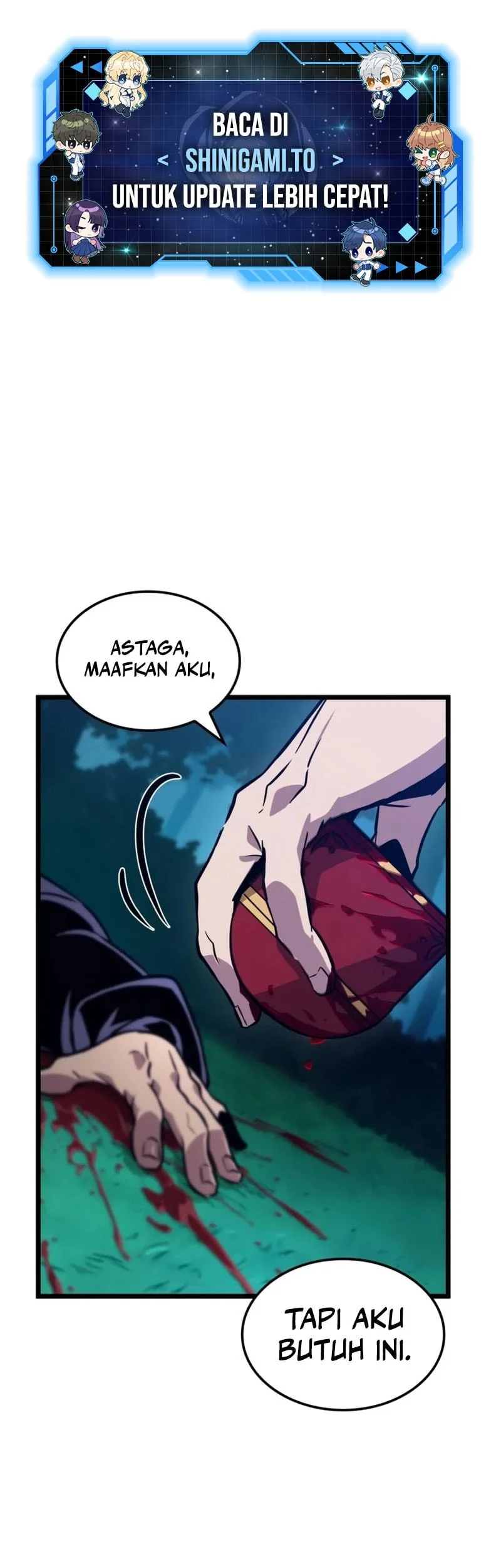 Manhwa The Martial Genius Who Remembers Everything Chapter 4 gambar 2