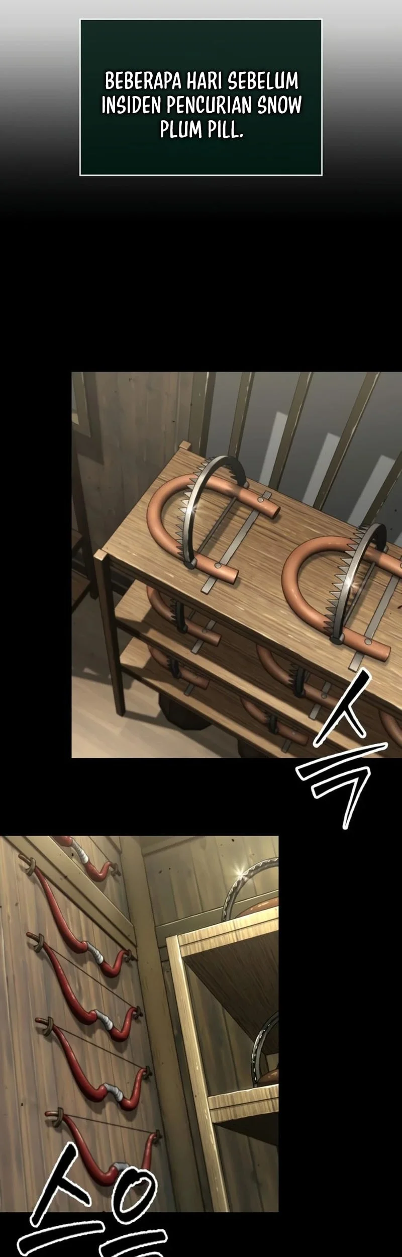 The Martial Genius Who Remembers Everything Chapter 4 Gambar 4