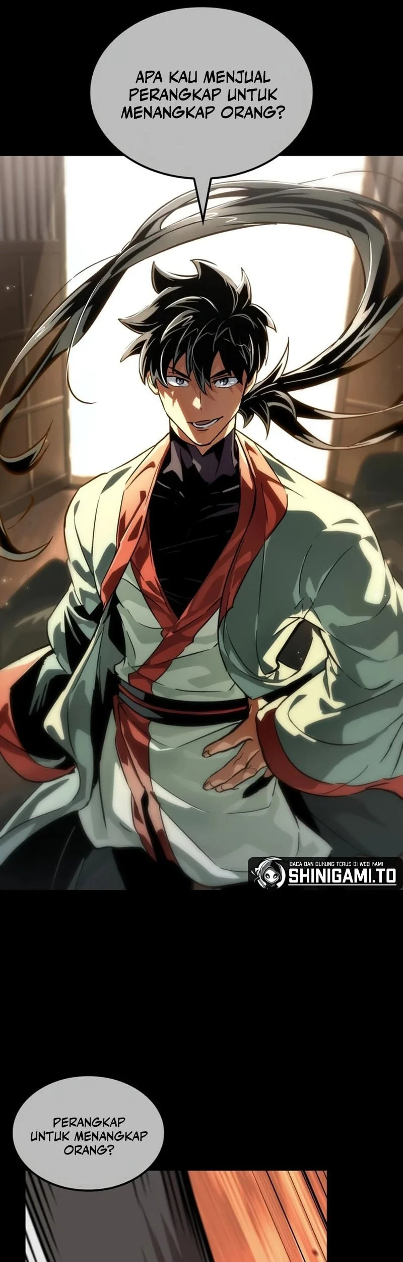 The Martial Genius Who Remembers Everything Chapter 4 Gambar 7