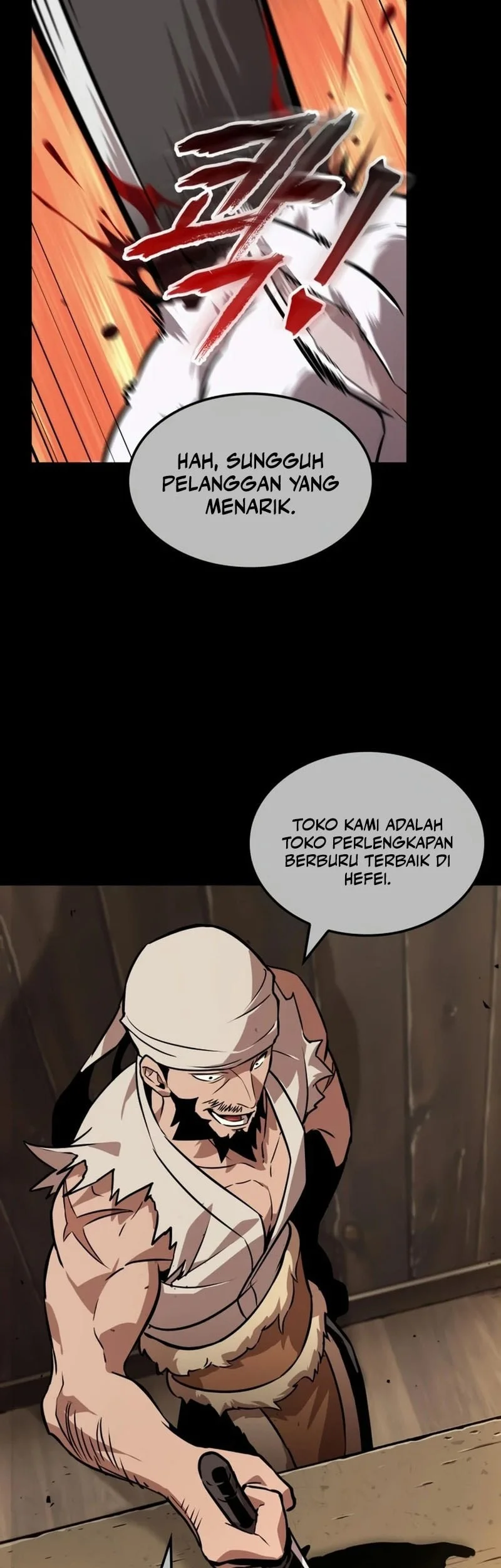 The Martial Genius Who Remembers Everything Chapter 4 Gambar 8