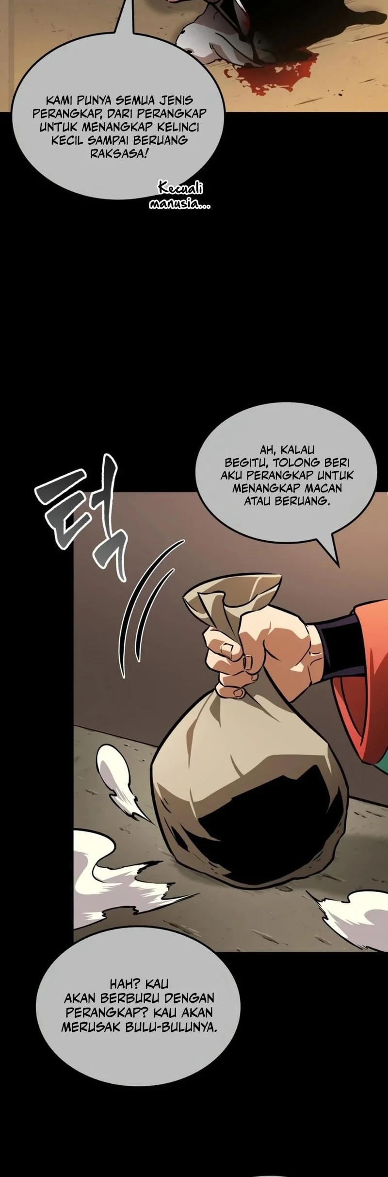 The Martial Genius Who Remembers Everything Chapter 4 Gambar 9