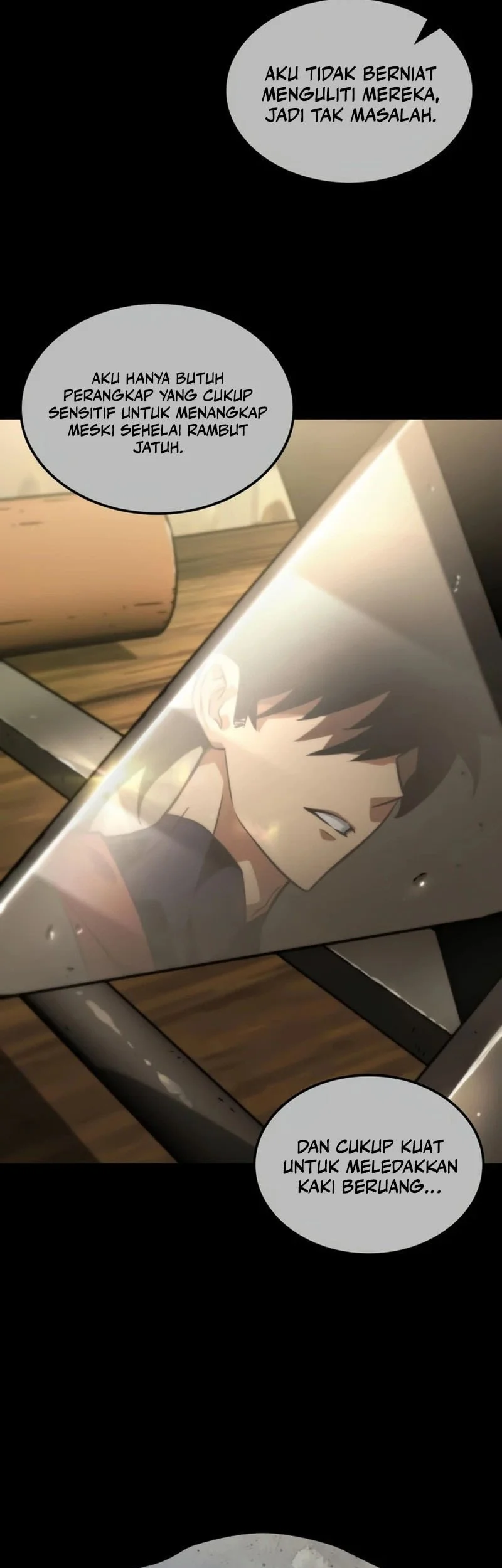 The Martial Genius Who Remembers Everything Chapter 4 Gambar 10