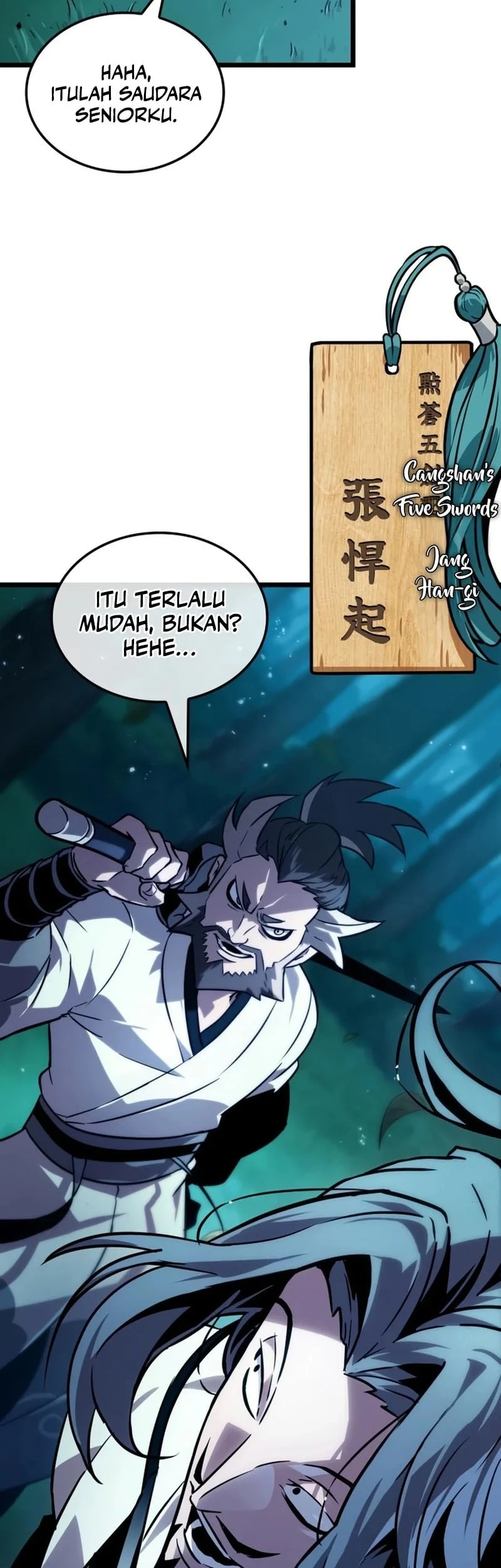 The Martial Genius Who Remembers Everything Chapter 4 Gambar 16