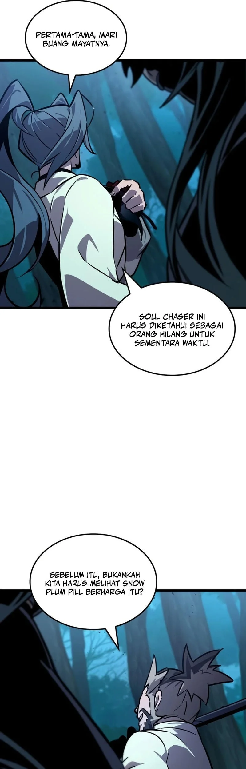 The Martial Genius Who Remembers Everything Chapter 4 Gambar 18