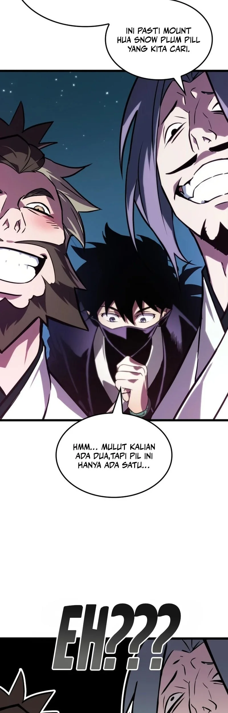 The Martial Genius Who Remembers Everything Chapter 4 Gambar 20