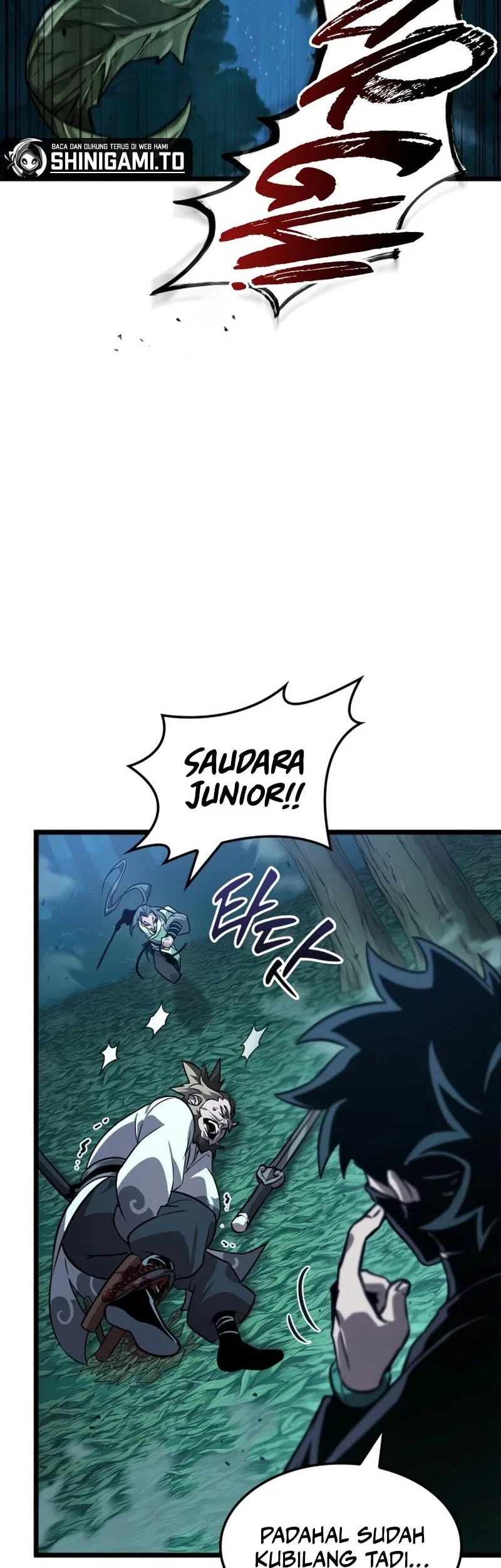 The Martial Genius Who Remembers Everything Chapter 4 Gambar 31