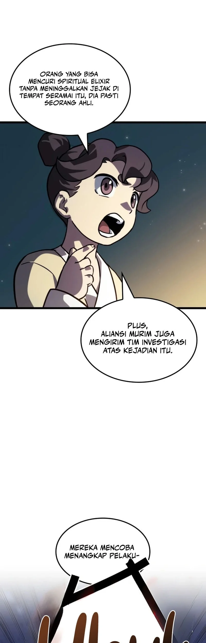 The Martial Genius Who Remembers Everything Chapter 5 Gambar 35
