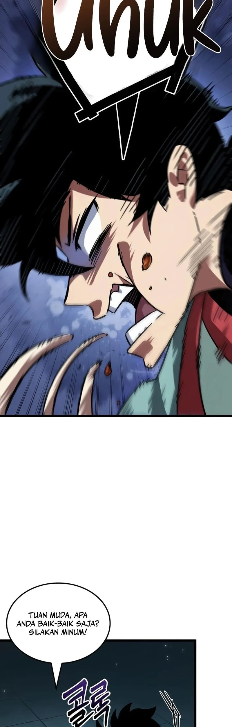 The Martial Genius Who Remembers Everything Chapter 5 Gambar 36