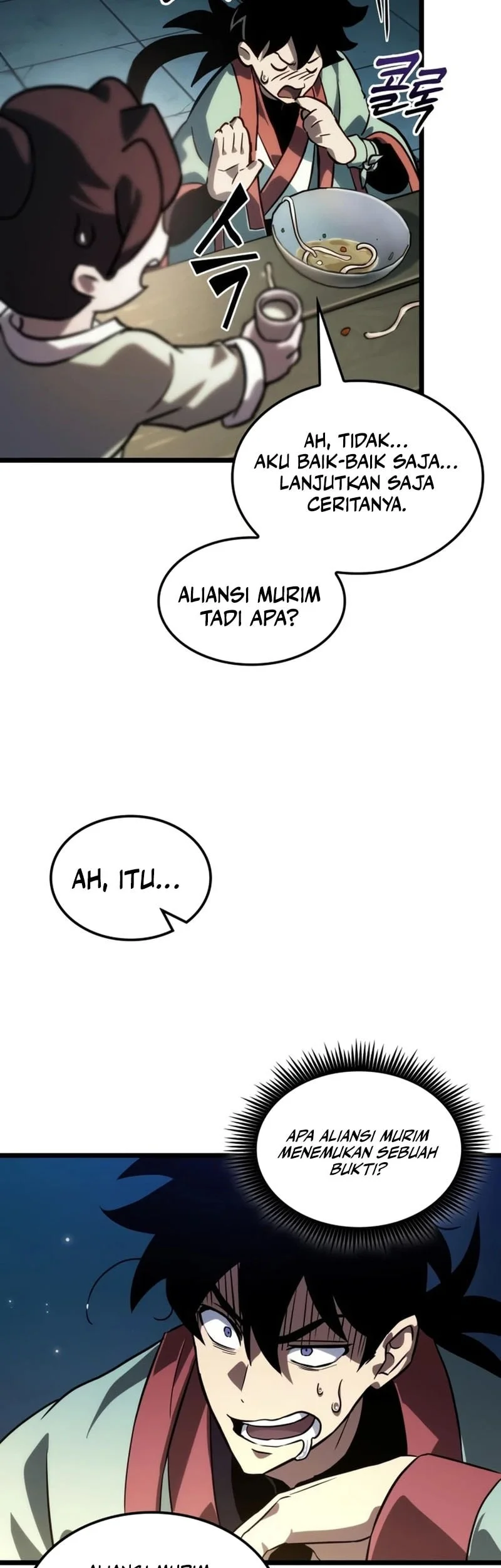 The Martial Genius Who Remembers Everything Chapter 5 Gambar 37