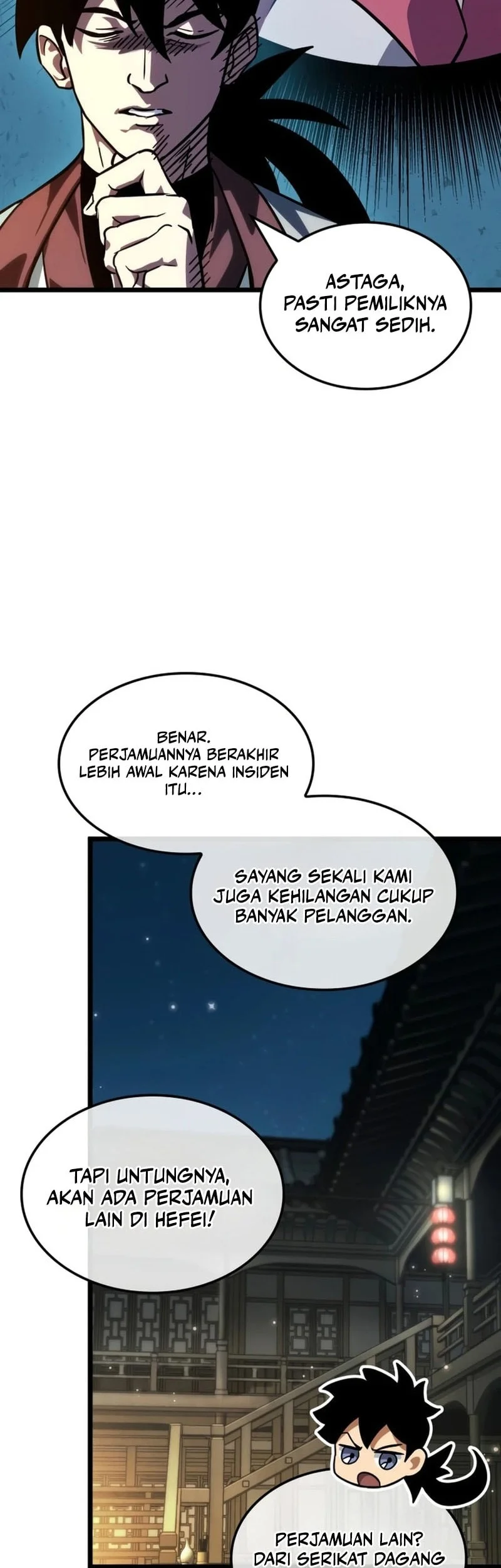 The Martial Genius Who Remembers Everything Chapter 5 Gambar 40