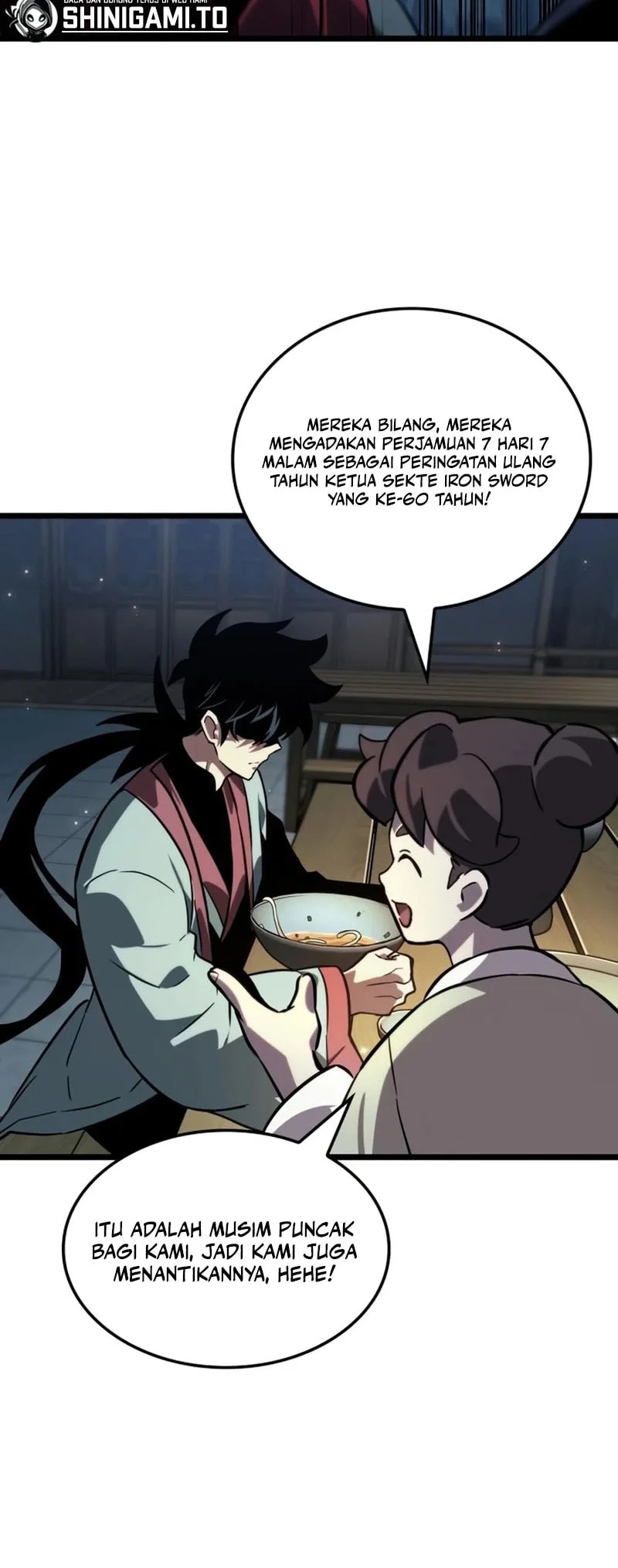 The Martial Genius Who Remembers Everything Chapter 5 Gambar 42