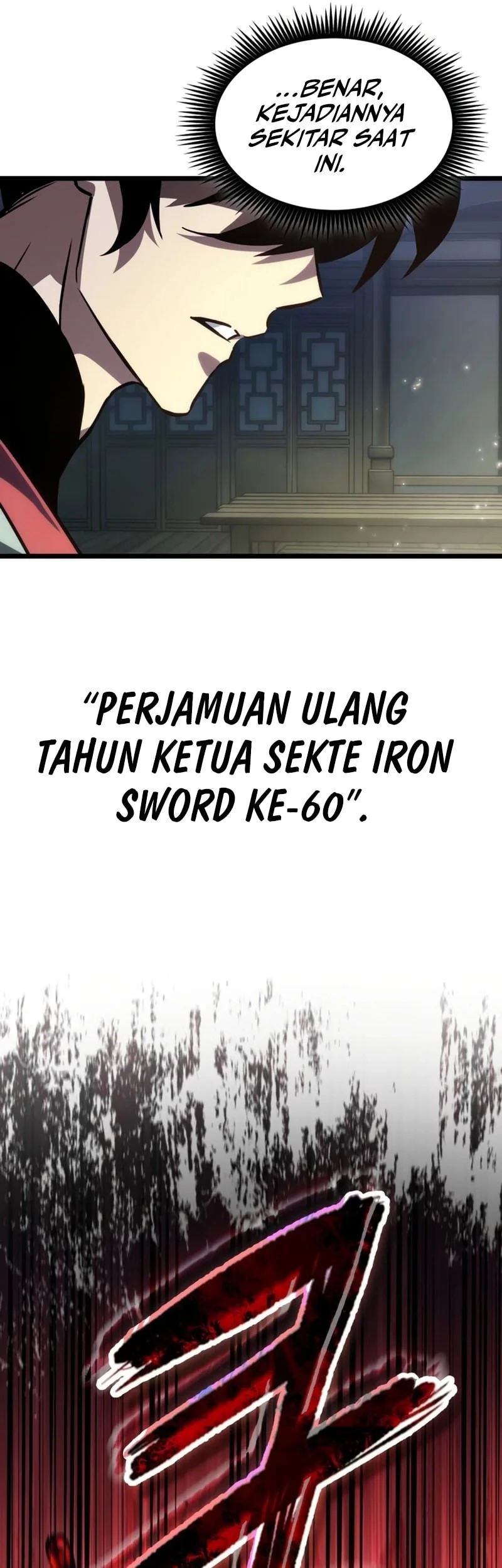 The Martial Genius Who Remembers Everything Chapter 5 Gambar 43