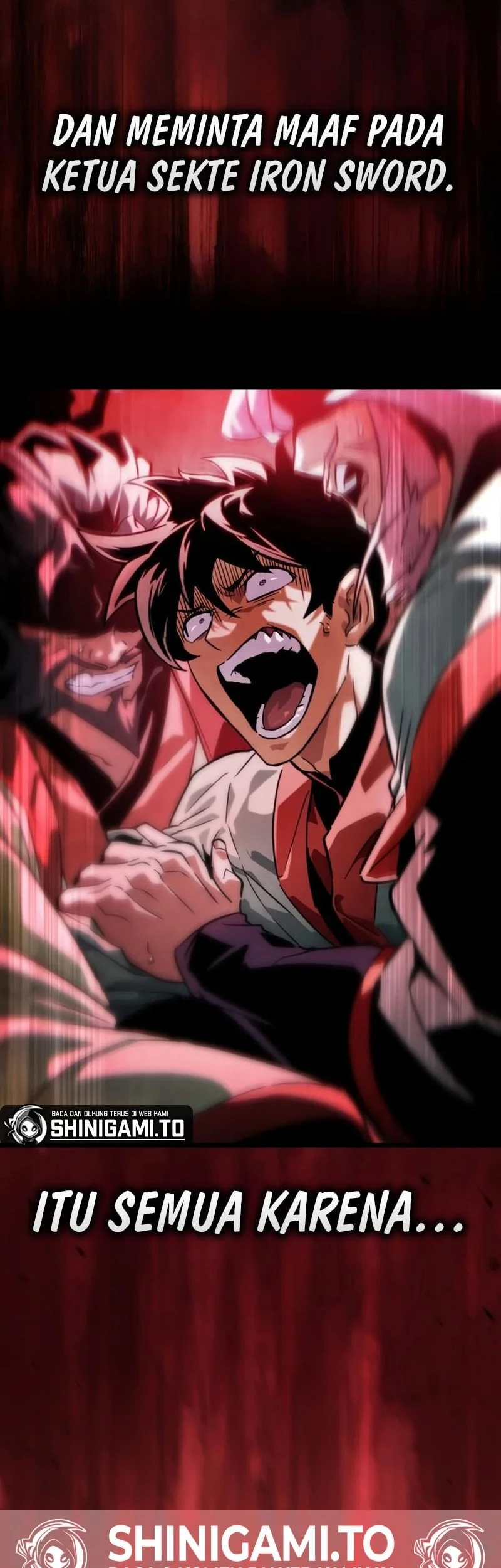 The Martial Genius Who Remembers Everything Chapter 5 Gambar 48