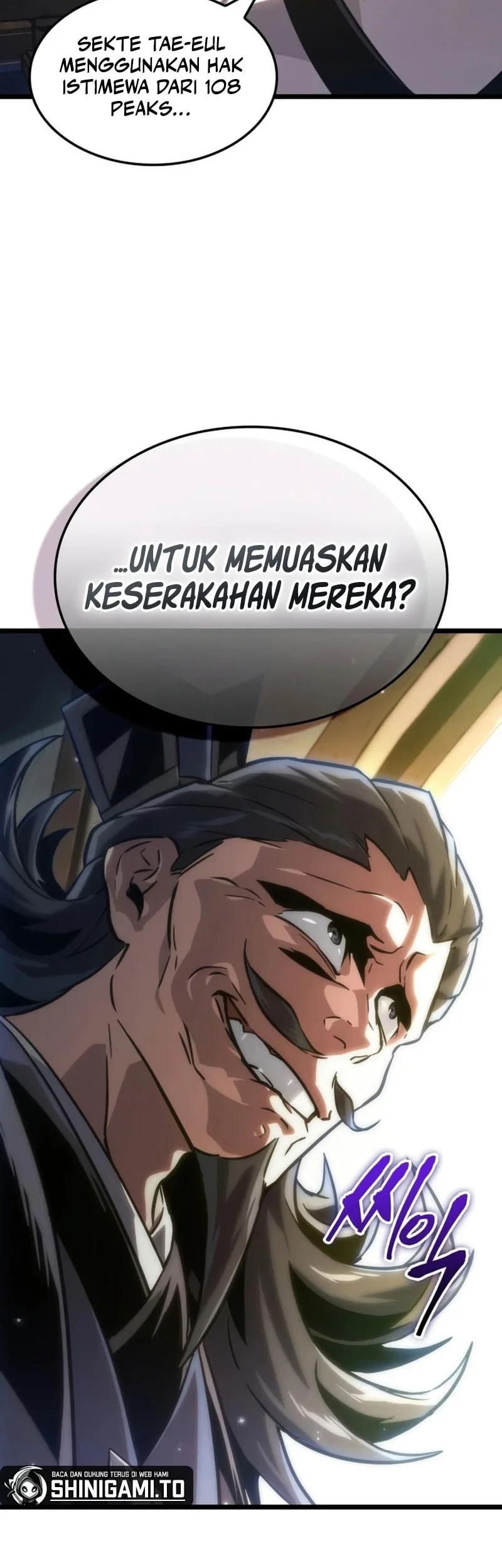 The Martial Genius Who Remembers Everything Chapter 5 Gambar 3