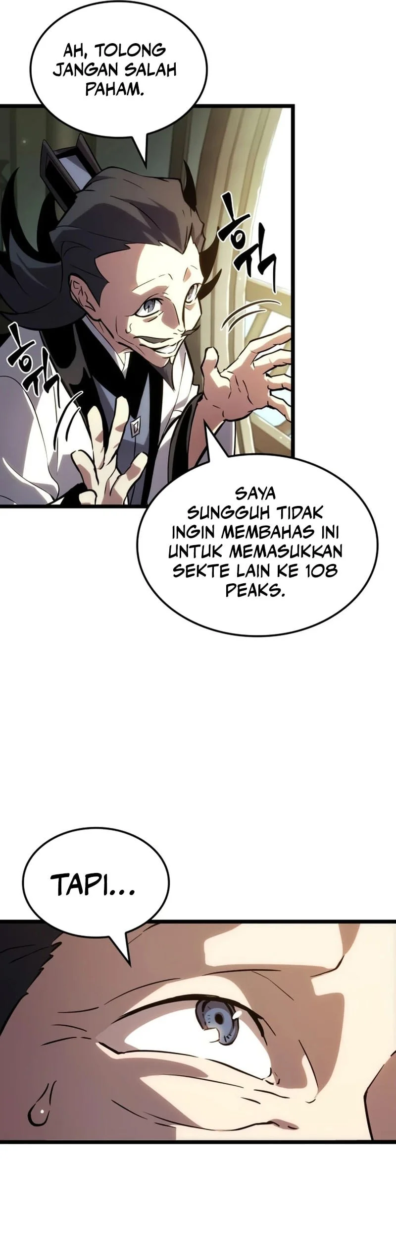 The Martial Genius Who Remembers Everything Chapter 5 Gambar 6