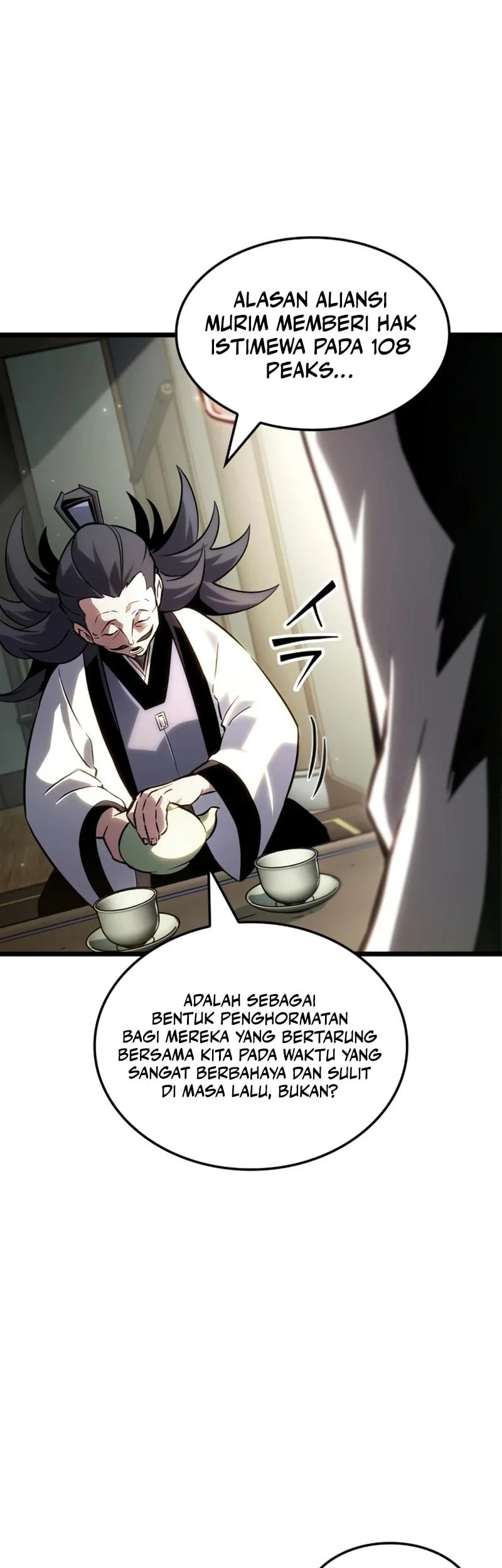 The Martial Genius Who Remembers Everything Chapter 5 Gambar 7