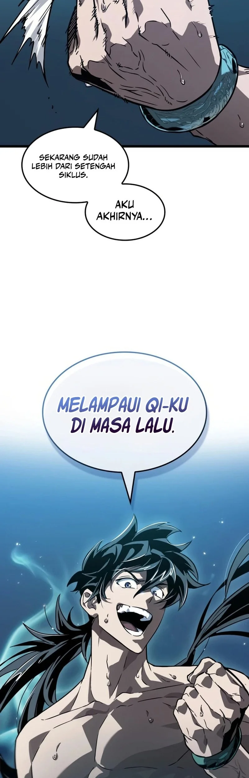 The Martial Genius Who Remembers Everything Chapter 5 Gambar 15