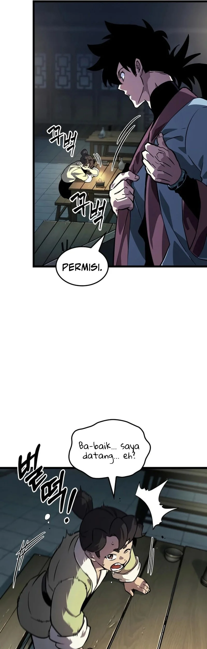 The Martial Genius Who Remembers Everything Chapter 5 Gambar 18