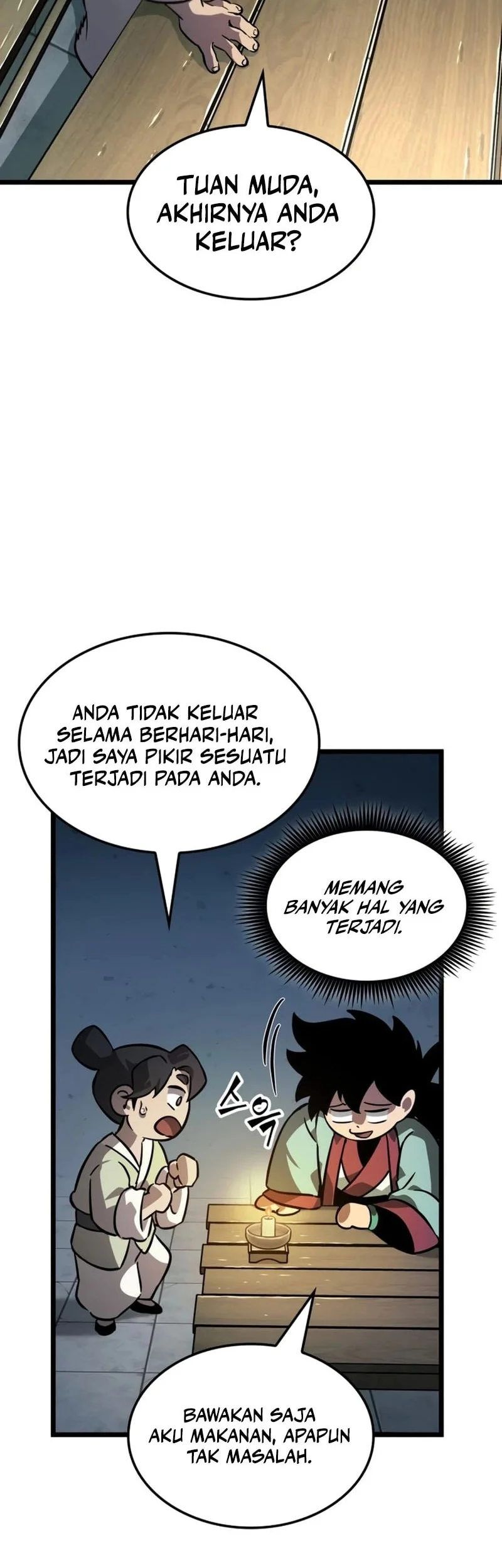 The Martial Genius Who Remembers Everything Chapter 5 Gambar 19