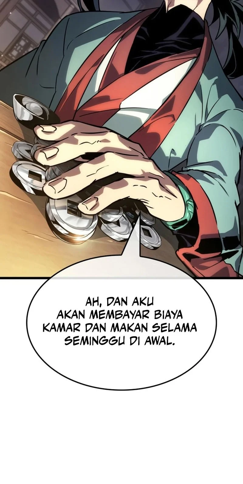 The Martial Genius Who Remembers Everything Chapter 5 Gambar 21