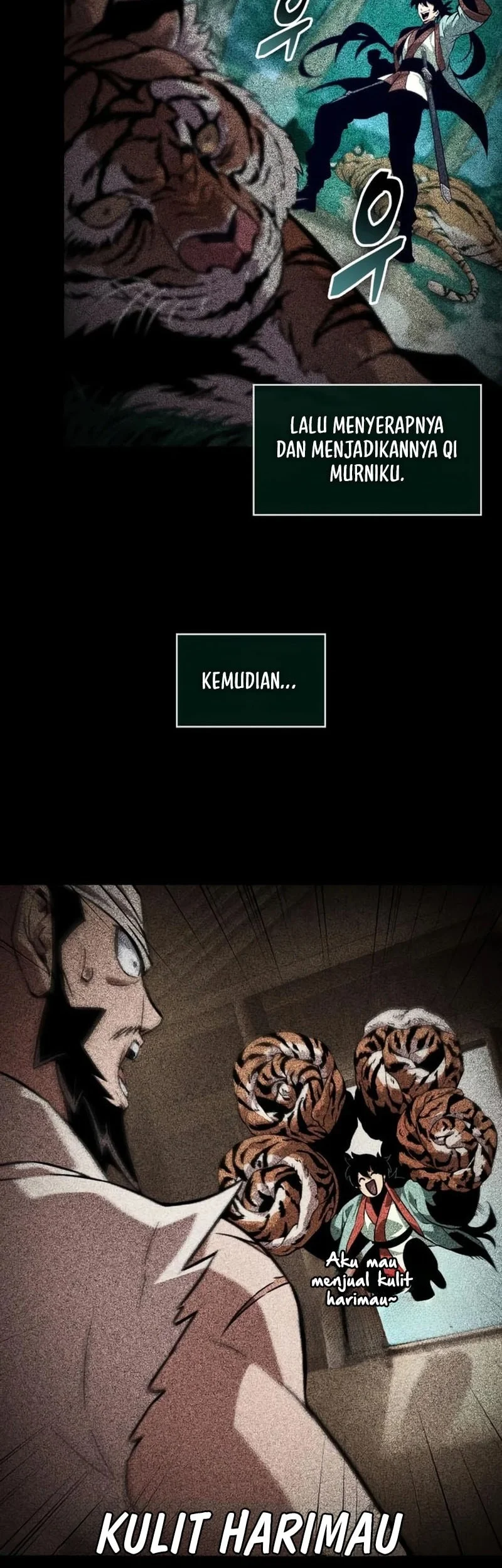 The Martial Genius Who Remembers Everything Chapter 5 Gambar 25