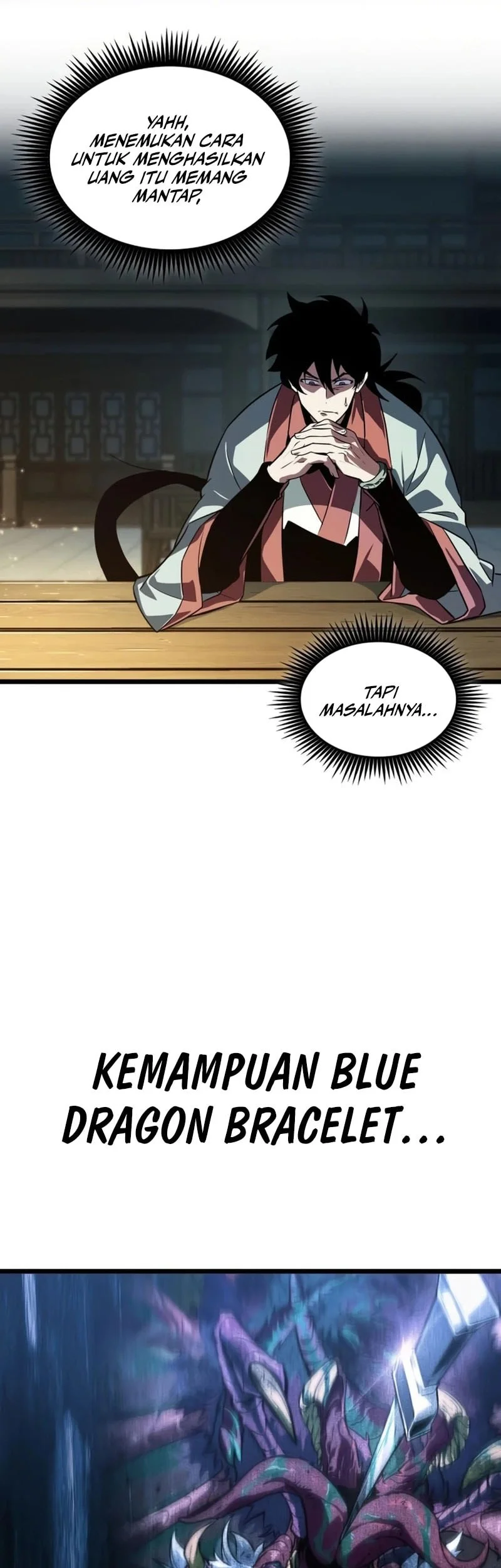 The Martial Genius Who Remembers Everything Chapter 5 Gambar 27