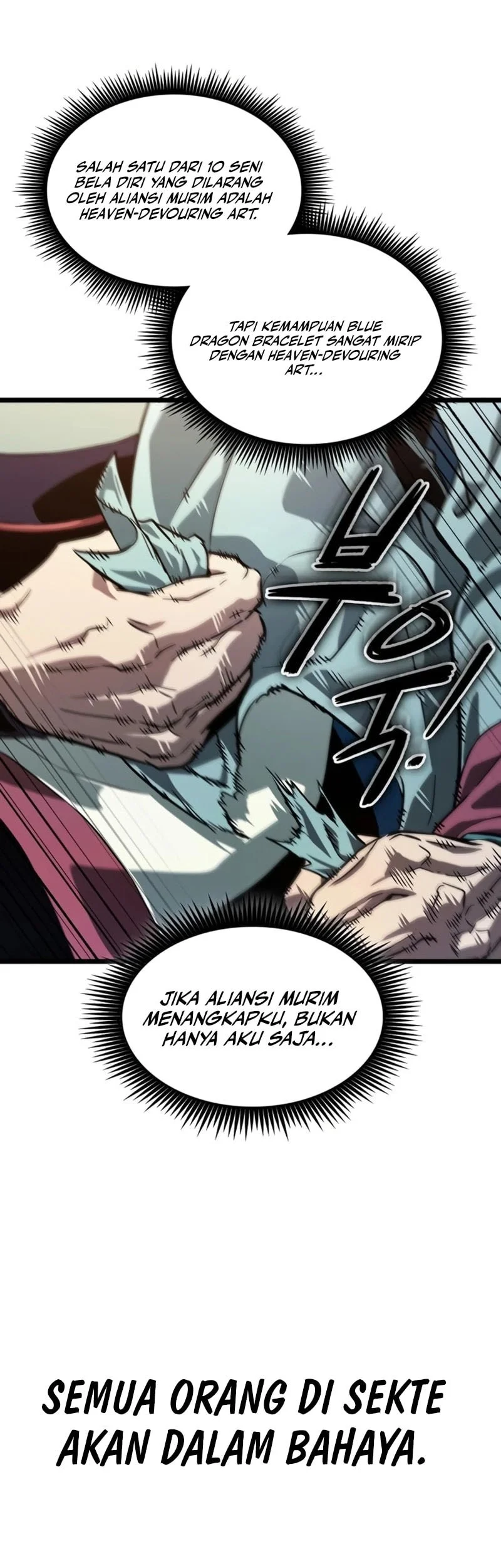 The Martial Genius Who Remembers Everything Chapter 5 Gambar 29