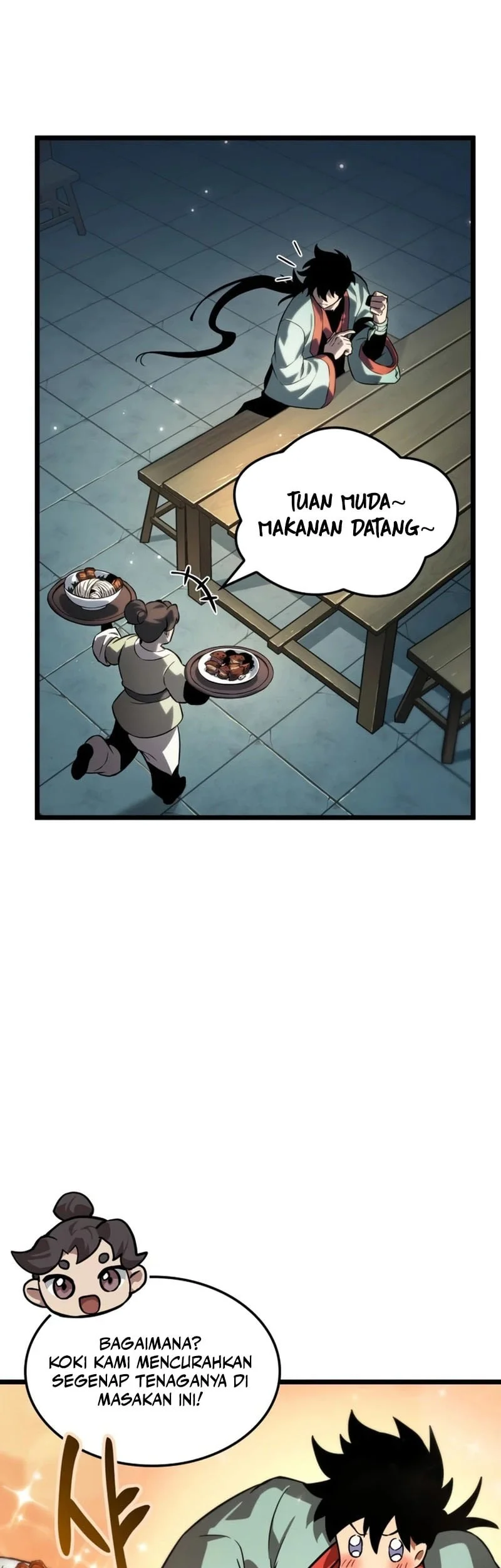 The Martial Genius Who Remembers Everything Chapter 5 Gambar 31