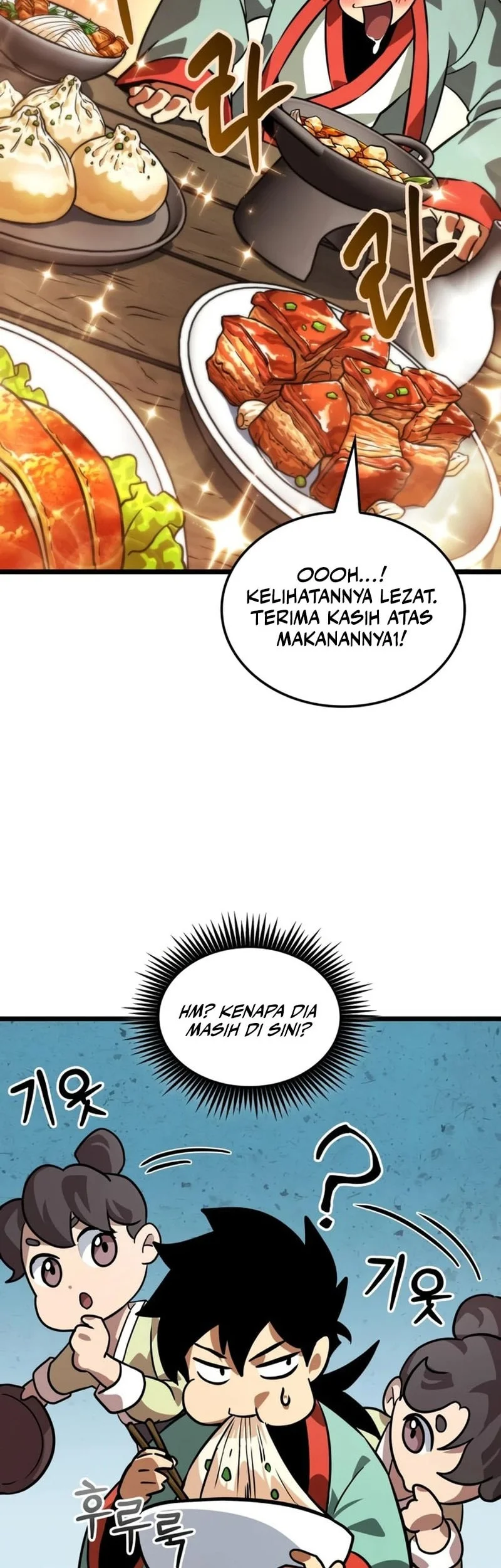 The Martial Genius Who Remembers Everything Chapter 5 Gambar 32