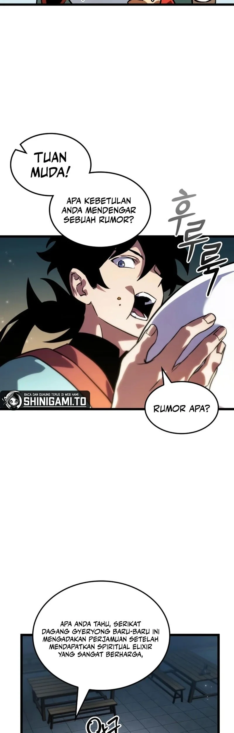 The Martial Genius Who Remembers Everything Chapter 5 Gambar 33