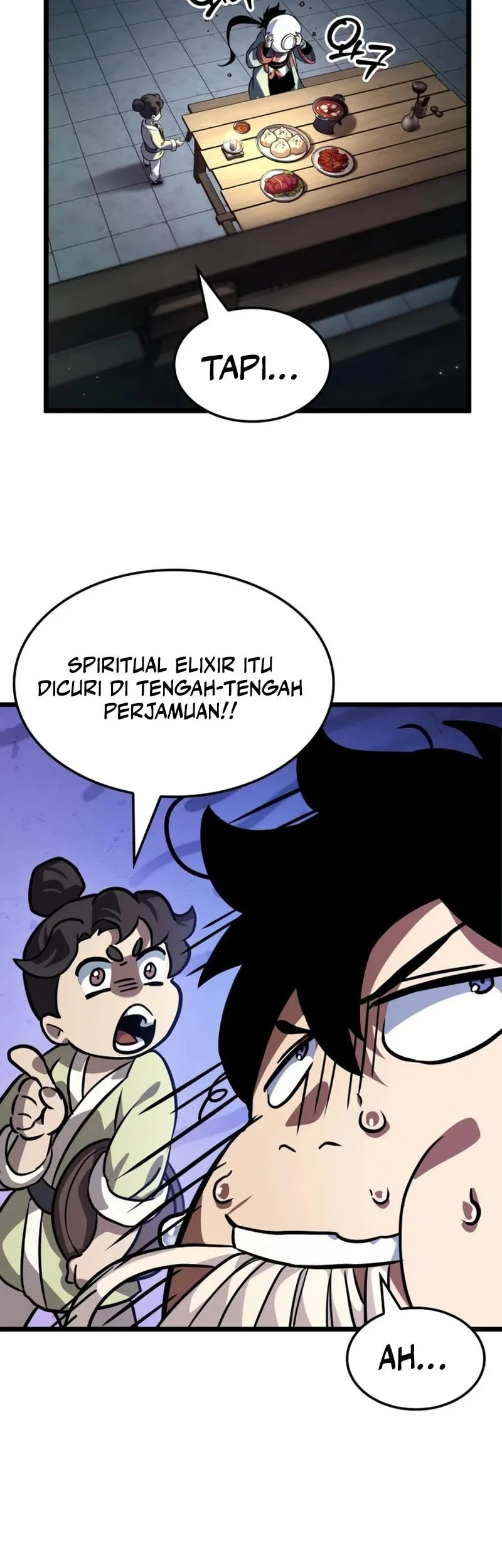 The Martial Genius Who Remembers Everything Chapter 5 Gambar 34