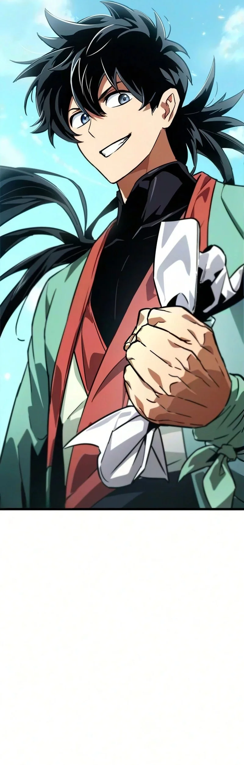 The Martial Genius Who Remembers Everything Chapter 6 Gambar 50